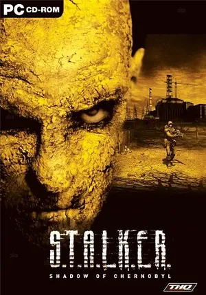 S.T.A.L.K.E.R.: Shadow of Chernobyl / S.T.A.L.K.E.R.: Тень Чернобыля (2007) [Ru/Ua] Repack xatab