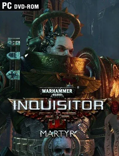 Warhammer 40,000: Boltgun - Forges of Corruption Edition (2023) RePack от FitGirl