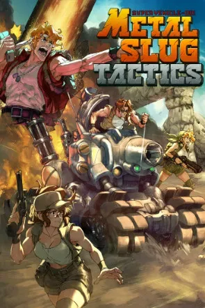 Metal Slug Attack Reloaded (2024) RePack от FitGirl