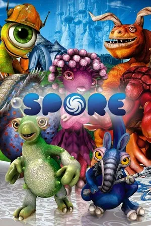 Spore: Complete Edition (2009) Repack от R.G. Механики