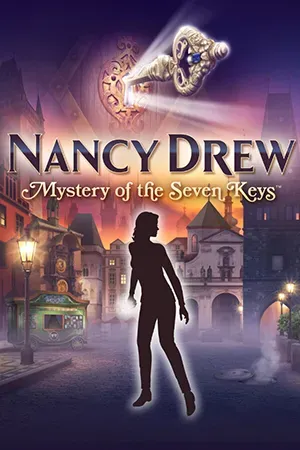 Nancy Drew: Mystery of the Seven Keys / Нэнси Дрю: Тайна семи ключей (2024) [Ru/Eng] Portable версия