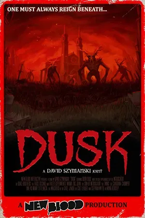 Dusk (2018) [Ru/Multi] Лицензия GOG