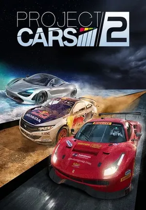Project CARS 2: Deluxe Edition (2017) [Ru/Multi] RePack by dixen18 [VR Supported]