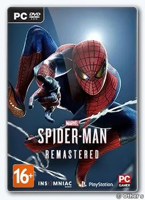 Marvel's Spider-Man Remastered (2022) Repack от Wanterlude