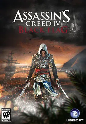 Assassin's Creed IV: Black Flag (2013) [Ru/Multi] RePack by dixen18