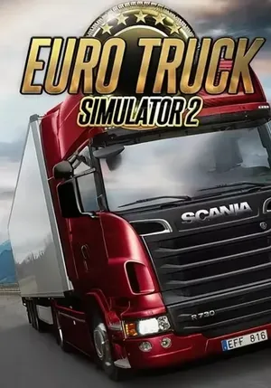 Euro Truck Simulator 2 / С грузом по Европе 3 (2013) [Ru/Multi] RePack by dixen18