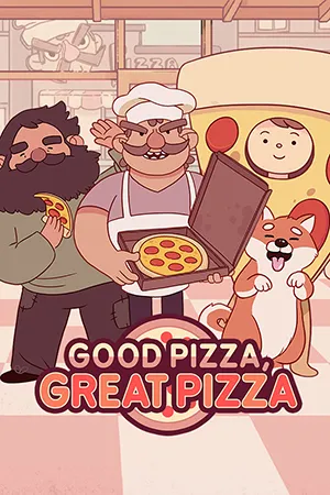 Good Pizza, Great Pizza / Хорошая пицца, Отличная пицца (2023) [Ru/Multi] Portable версия