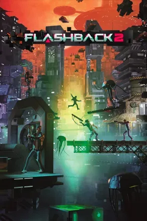 Flashback 2 (2023) RePack от FitGirl
