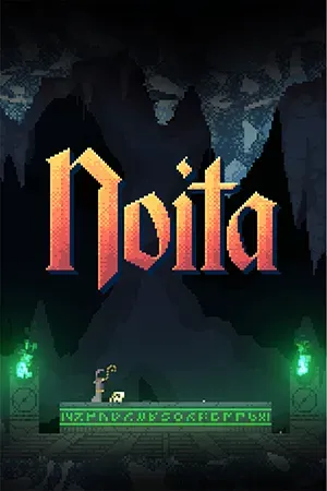 Noita (2020) [Ru/Multi] Лицензия GOG