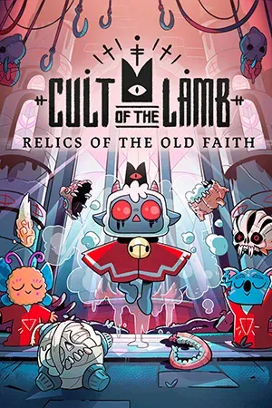 Cult of the Lamb (2022) [Ru/Multi] Лицензия GOG