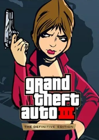 Grand Theft Auto: The Trilogy - The Definitive Edition (2021) RePack от FitGirl