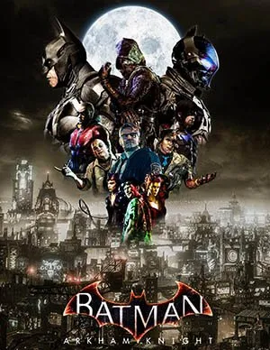 Batman: Arkham Knight - Premium Edition (2015) RePack от FitGirl