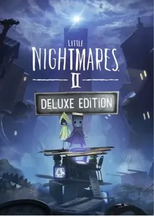 Little Nightmares II: Deluxe Enhanced Edition (2021) GOG-Rip