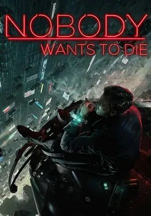 Nobody Wants to Die (2024) RePack от селезень