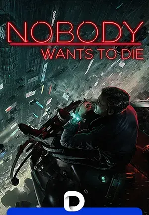 Nobody Wants to Die (2024) RePack от селезень
