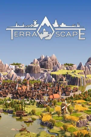 TerraScape (2024) [Ru/Multi] Scene RUNE