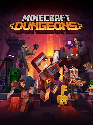 Minecraft Dungeons (2020) RePack от FitGirl