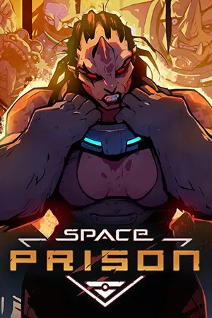 Space Prison (2024) [Ru/Multi] Scene TENOKE