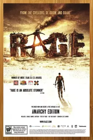 Rage: Anarchy Edition (2011) RiP от xatab
