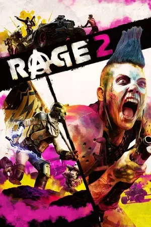 Rage: Anarchy Edition (2011) RiP от xatab