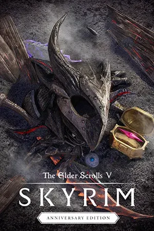 The Elder Scrolls V: Skyrim - Enderal Forgotten Stories (2019) Лицензия GOG