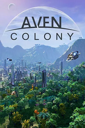 Aven Colony (2017) [Ru/En] Repack xatab