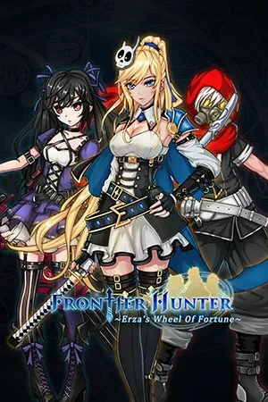 Frontier Hunter: Erza's Wheel of Fortune / Пограничный охотник: Колесо судьбы Эрзы (2024) [Ru/Multi] Scene RUNE