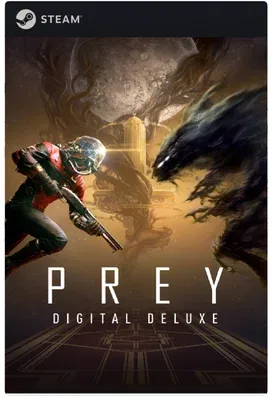 Prey: Digital Deluxe Edition (2017) [Ru/Multi] License GOG