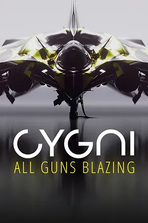 CYGNI: All Guns Blazing (2024) [Ru/Multi] Scene RUNE