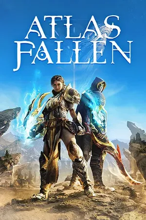 Atlas Fallen (2023) RePack от Wanterlude