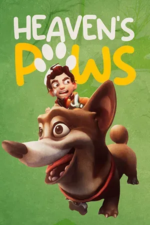 Heaven's Paws (2024) [Ru/Multi] Portable