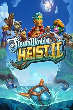 SteamWorld Heist II (2) (2024) RePack от FitGirl