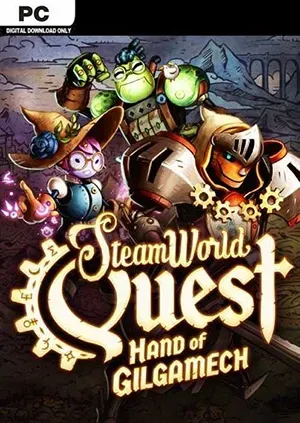 SteamWorld Heist II (2) (2024) RePack от FitGirl