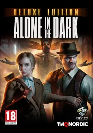 Alone in the Dark: Digital Deluxe Edition (2024) RePack от Yaroslav98