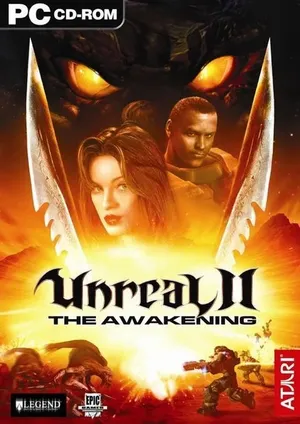 Unreal 2: The Awakening (2003) [Ru/En] Repack dixen18