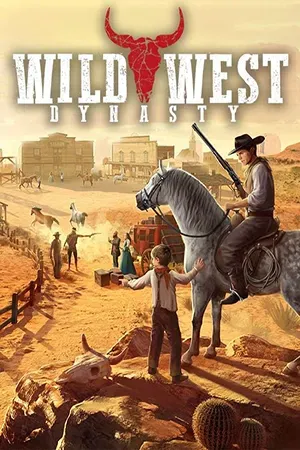 Wild West Dynasty (2024) [Ru/Multi] Repack DjDI
