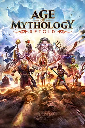Age of Mythology: Retold - Premium Edition (2024) RePack от Wanterlude