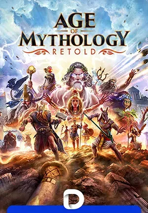 Age of Mythology: Retold - Premium Edition (2024) RePack от Wanterlude
