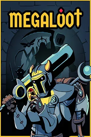 Megaloot (2024) [Ru/Multi] Scene TENOKE