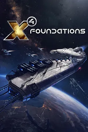 X4: Foundations - Community of Planets Edition (2018) RePack от Decepticon