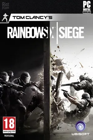 Tom Clancy's Rainbow Six: Siege - Complete Edition (2015) RePack от FitGirl