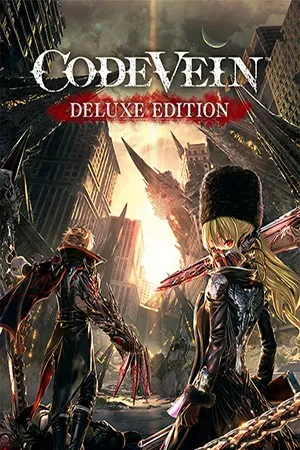 CODE VEIN (2019) RePack от селезень