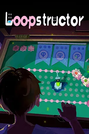 Loopstructor / 玩个Gui (2024) [Ru/Multi] Portable версия