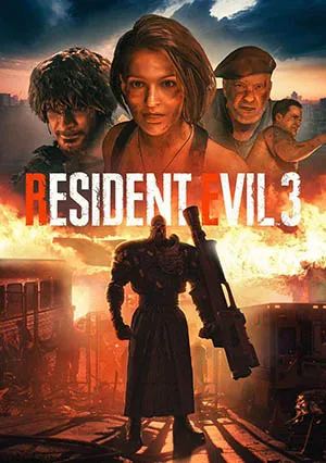 Resident Evil 3 (2020) RePack от Decepticon