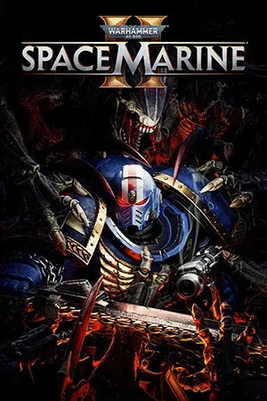 Warhammer 40,000: Space Marine 2 - Ultra Edition (2024) RePack от селезень