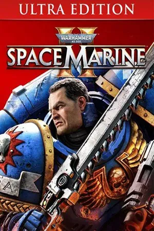 Warhammer 40,000: Space Marine 2 (2024) RePack от FitGirl
