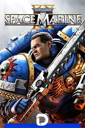 Warhammer 40,000: Space Marine 2 (2024) RePack от FitGirl