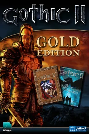 Готика 2 - Золотое издание / Gothic 2 - Gold Edition (2003) Repack