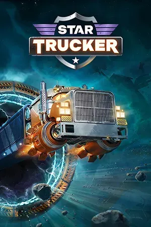 Star Trucker: Deluxe Bundle (2024) RePack от FitGirl