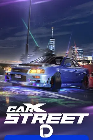 CarX Street: Deluxe Edition (2024) RePack от Canek77
